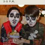 Promoción Moshi Moshi Día de Muertos: Maquillaje de día de muertos GRATIS este 2 de noviembre
