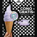 Promoción Moyo Día de Muertos: cono Gratis para todos los niños con disfraz