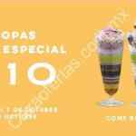 Cupón Nutrisa 7 de octubre de 2 copas de helado por $110