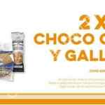 En Nutrisa 2x1 en galletas y choco-obleas