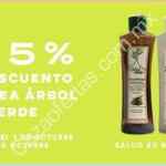 Código Nutrisa 40 Años de 35% de descuento en productos Árbol Verde