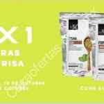 Cupón Nutrisa 40 Años: 2x1 en fibras marca Nutrisa hoy 10 de octubre