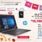 En Office Depot Google Home Mini Gratis en la compra de una computadora HP