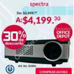 Ofertas Office Depot Días de Tecnología del 14 al 16 de octubre 2019