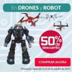 Ofertas Office Depot Días de Tecnología del 14 al 16 de octubre 2019