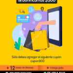 Cupón Office Max de $300 de descuento en compras de $1,500 o más
