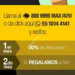 Código Office Max de 30% de descuento, bonificación del IVA y cafetera Gratis