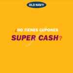 Cupón Old Navy de 20% de descuento adicional