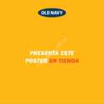 Cupón Old Navy de 20% de descuento adicional