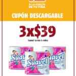 Nuevos cupones Oxxo: 2x1 en productos, 3 rollos Suavel jumbo por $39 y más