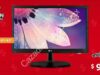 Pcel Descuento Megatónico: monitor LED LG de 18.5” a $999