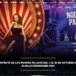 Promoción Palacio de Hierro Noches Palacio 2019: hasta 20% de descuento + 20 MSI del 1 al 31 de octubre
