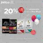 Ofertas Petco 6º Aniversario del 14 al 17 de octubre de 2019