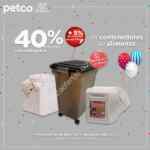 Ofertas Petco del 25% al 40% de descuento en artículos y marcas participantes