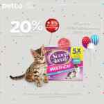 Ofertas Petco del 25% al 40% de descuento en artículos y marcas participantes