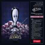 Boletos gratis para la premiere de Los Locos Addams con tus compras en centros comerciales participantes