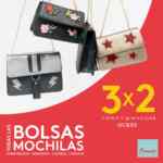 Promoción Promoda: 3x2 en bolsas, mochilas, cosmetiqueras, carteras, monederos y lapiceras Guess y Tommy Hilfiger