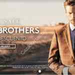 Ofertas de la semana Promoda: 70% de descuento en Brooks Brothers y 3x2 en calzado, bolsas y mochilas