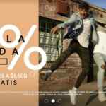 Ofertas de la semana Promoda: Jeans y pantalones a $499 y más