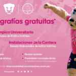 Promoción Pumas UNAM Fucam: mastografías Gratis en los partidos de local de Liga MX