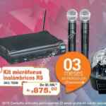 Promoción RadioShack Shack Fest 27 Aniversario: 27% de descuento en productos