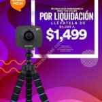 En RadioShack cámara de acción Panoview 360 de $4,999 a $1,499