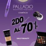 Ofertas Sally Beauty octubre 2019