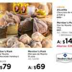 Ofertas pan de muerto Sams Club 2019 desde $69 pesos