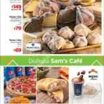 Folleto Cuponera Sams Club del 22 de octubre al 4 de noviembre 2019