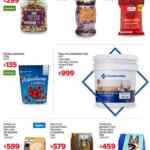 Ofertas Sams Club marca propia Members Mark del 22 de octubre al 4 de noviembre