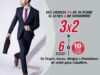 Promoción Sears: 3×2 en trajes, sacos, abrigos y pantalones de vestir para caballeros