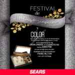 Festival de Belleza y Fragancia Sears: Spa de lujo para tus pies marca Paris Hilton de regalo en compras desde $2,499