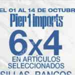 En Sears 6x4 en sillas y bancos Pier1 Imports