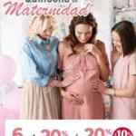 Promoción Sears Quincena de Maternidad: hasta 20% de descuento + 6 MSI