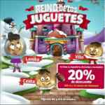 Promoción Soriana Reino de los Juguetes 2019: 20% de descuento en juguetes, bicicletas y montables y hasta 12 msi