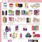 Folleto Soriana Descubre tu Belleza del 4 al 17 de octubre 2019