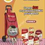 Promoción Soriana Mercado Chimex: Compra $85 en productos Chimex y llévate un carrito Soriana a $249