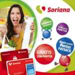 Folleto Soriana Recompensas 2019-2020: Productos gratis con tus puntos