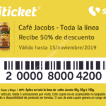 Nuevos cupones Soriticket válidos al 16 de noviembre