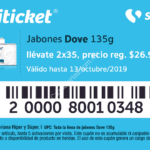 Cupones del día Soriticket válidos este fin de semana del 11 al 13 de octubre