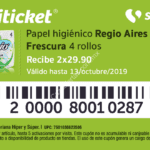 Cupones del día Soriticket válidos este fin de semana del 11 al 13 de octubre