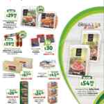 Folleto de ofertas Soriana Super del 25 al 31 de octubre 2019