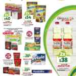 Folleto de ofertas Soriana Super del 25 al 31 de octubre 2019