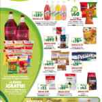 Folleto de ofertas Soriana Super del 25 al 31 de octubre 2019