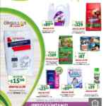 Folleto de ofertas Soriana Super del 25 al 31 de octubre 2019
