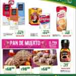 Folleto de ofertas Soriana Super del 25 al 31 de octubre 2019