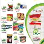 Folleto Soriana Super del 4 al 10 de octubre 2019
