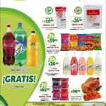 Folleto Soriana Super del 4 al 10 de octubre 2019