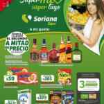 Folleto Soriana Super del 27 de septiembre al 3 de octubre 2019
