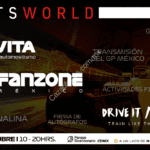Promoción Sports World: Boletos gratis para la Formula 1 en México si adquieres tu membresía durante octubre